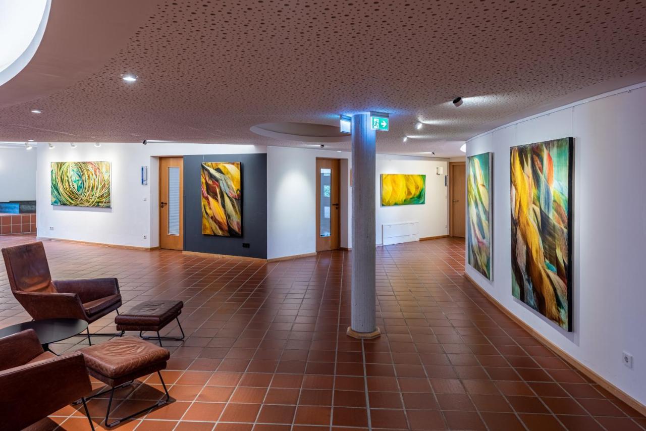 Hohenwart Forum Pforzheim Buitenkant foto