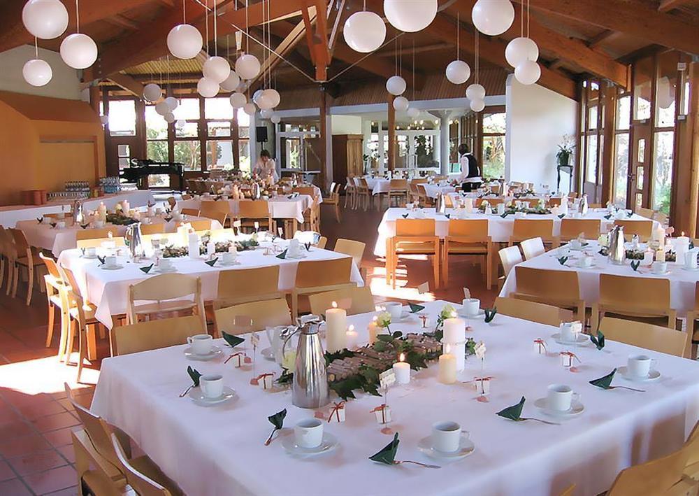 Hohenwart Forum Pforzheim Restaurant foto