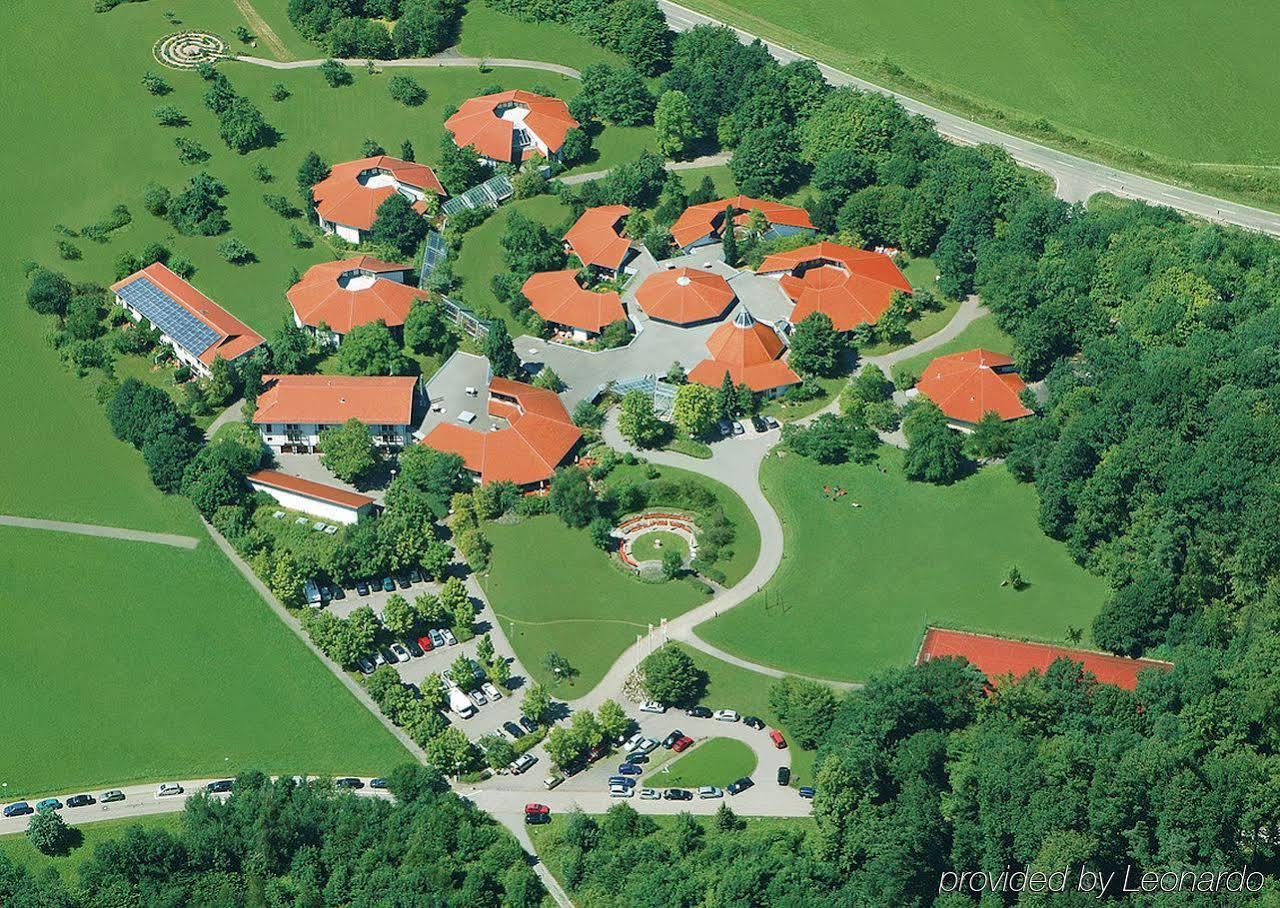 Hohenwart Forum Pforzheim Buitenkant foto