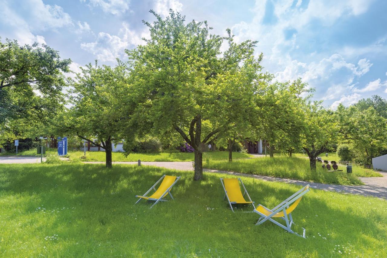 Hohenwart Forum Pforzheim Buitenkant foto