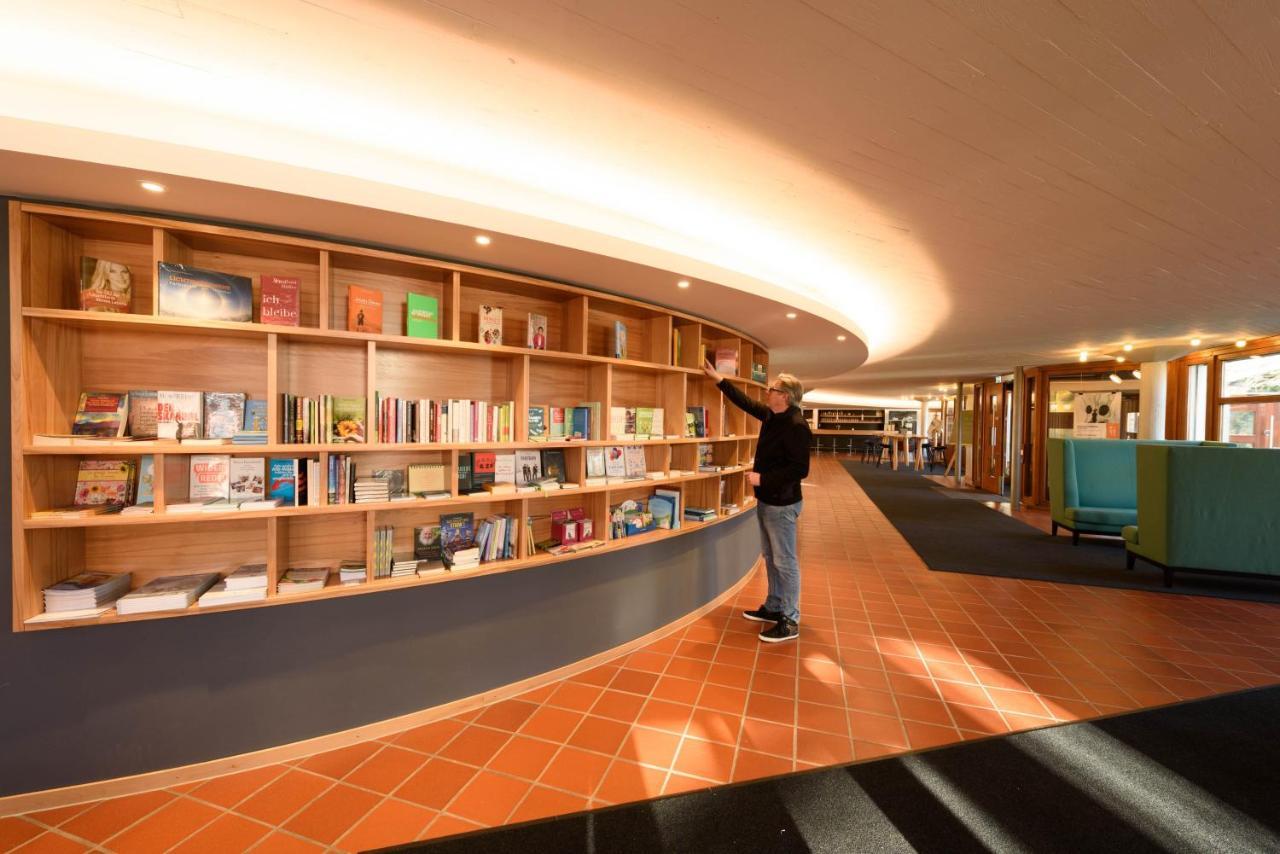 Hohenwart Forum Pforzheim Buitenkant foto